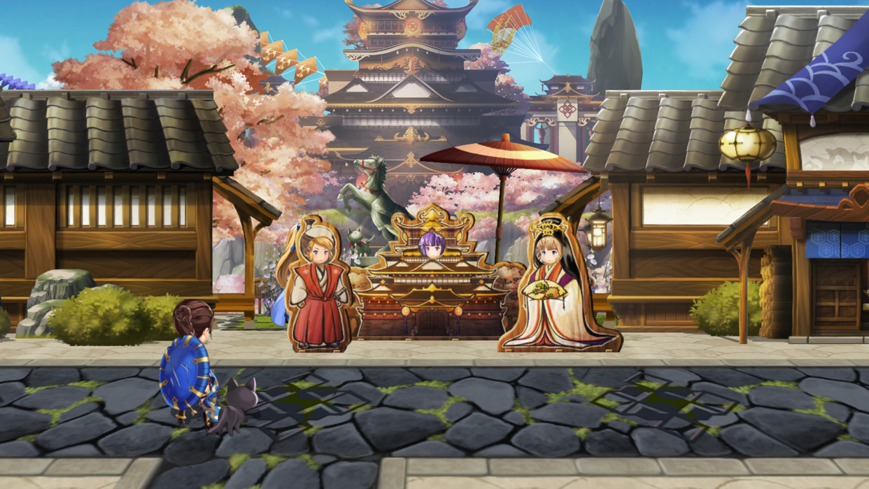 アナザーエデン ゲームシーン|App Store公式