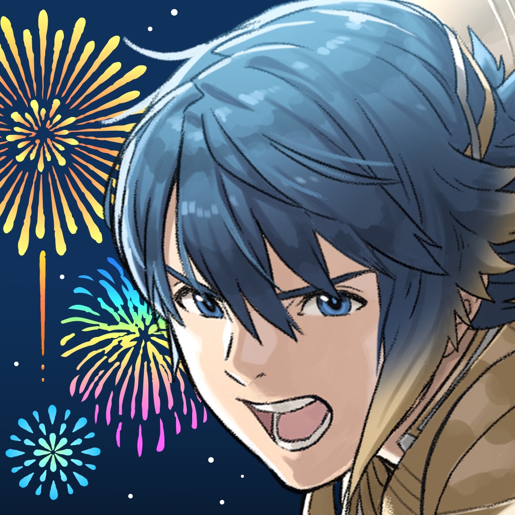 ファイアーエムブレム ヒーローズ プレイ画面｜App Store公式