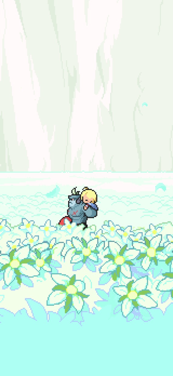 メグとばけもの プレイ画面｜App Store公式