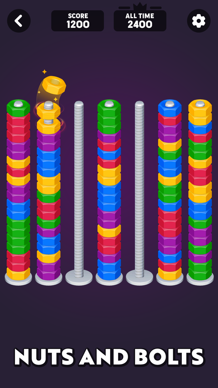 オフラインゲーム 暇つぶしゲーム プレイ画面｜App Store公式