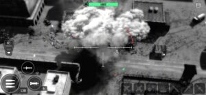 War Drone プレイ画面1｜App Store公式